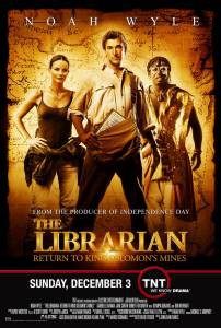   2:      () / The Librarian: Return to King Solomon's Mines   
