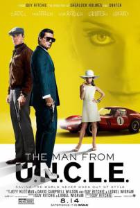   .... - The Man from U.N.C.L.E. - 2015 