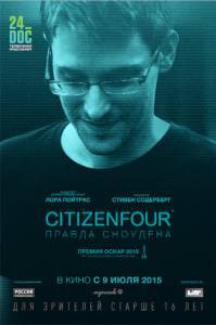   Citizenfour:   / Citizenfour / (2014) 