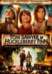 �������� ����� ������ ��� ����� � ���������� ���� Tom Sawyer & Huckleberry Finn ���������