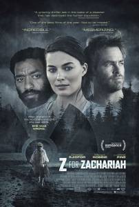     Z    - Z for Zachariah - 2015