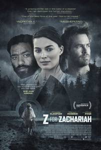   Z    - Z for Zachariah - [2015]