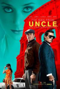   .... - The Man from U.N.C.L.E.   