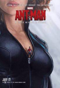- Ant-Man [2015]  