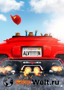     :   Alvin and the Chipmunks: The Road Chip  