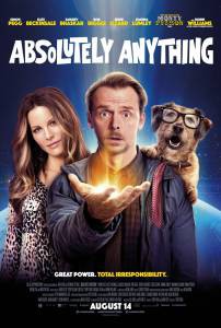     / Absolutely Anything / [2015]   HD