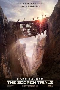     :   The Scorch Trials 2015 