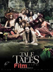    - Il racconto dei racconti - Tale of Tales - (2015)   