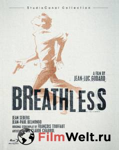 Смотреть На последнем дыхании - `A bout de souffle - (1960) онлайн