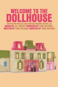Добро пожаловать в кукольный дом - Welcome to the Dollhouse - 1995 онлайн без регистрации Добро пожаловать в кукольный дом - Welcome to the Dollhouse - 1995 онлайн без регистрации