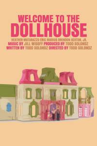 Смотреть фильм Добро пожаловать в кукольный дом Welcome to the Dollhouse