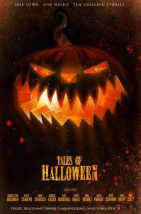 Смотреть Город монстров / Tales of Halloween онлайн без регистрации