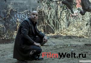     - The Last Witch Hunter - (2015)  