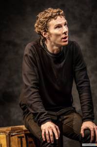  - National Theatre Live: Hamlet - [2015]   