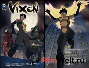 Онлайн кино Виксен (сериал 2015 – ...) - Vixen - (2015 (2 сезона)) смотреть бесплатно Онлайн кино Виксен (сериал 2015 – ...) - Vixen - (2015 (2 сезона)) смотреть бесплатно