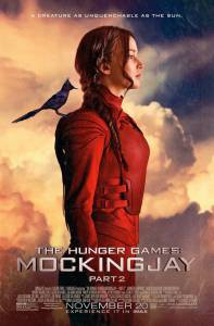   : -.  II - The Hunger Games: Mockingjay - Part2 - (2015) 