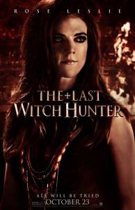        / The Last Witch Hunter 