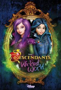   :   () Descendants: Wicked World 2015 (1 )