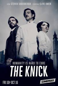     ( 2014  ...) - The Knick 