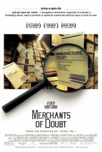     - Merchants of Doubt - (2014)  