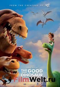       - The Good Dinosaur - 2015