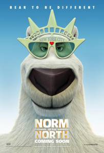 Кино Норм и Несокрушимые - Norm of the North онлайн Кино Норм и Несокрушимые - Norm of the North онлайн