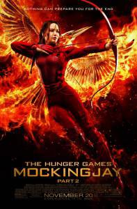 �������� ��������� �������� ����: �����-������������. ����� II The Hunger Games: Mockingjay - Part�2 ��������� ������