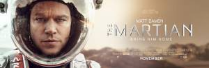     - The Martian - [2015]