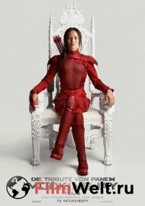 �������� ������������� ������ ����� �������� ����: �����-������������. ����� II - The Hunger Games: Mockingjay - Part�2 - (2015)