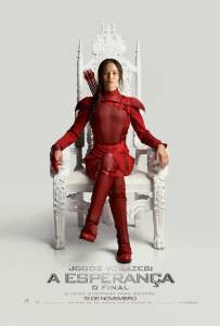  : -.  II The Hunger Games: Mockingjay - Part2    
