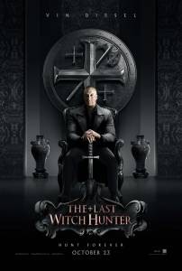       - The Last Witch Hunter  