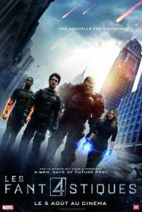 Фильм онлайн Фантастическая четверка Fantastic Four без регистрации Фильм онлайн Фантастическая четверка Fantastic Four без регистрации