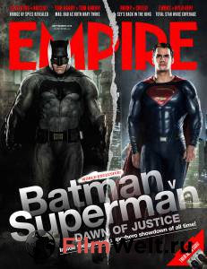      :    / Batman v Superman: Dawn of Justice 