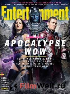     :  X-Men: Apocalypse [2016] 