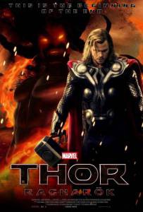 :  - Thor: Ragnark - 2017   