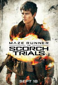      :   The Scorch Trials 2015 