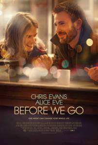       - Before We Go - 2014  