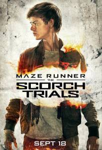       :   The Scorch Trials (2015)