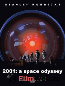 Смотреть интересный фильм 2001 год: Космическая одиссея - 2001: A Space Odyssey - (1968) онлайн Смотреть интересный фильм 2001 год: Космическая одиссея - 2001: A Space Odyssey - (1968) онлайн