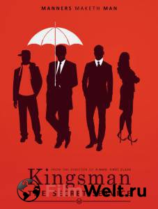  Kingsman:   - Kingsman: The Secret Service  