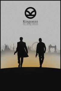 Kingsman:   - Kingsman: The Secret Service - (2015)   