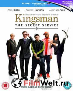  Kingsman:   Kingsman: The Secret Service  