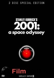 Смотреть фильм 2001 год: Космическая одиссея - 2001: A Space Odyssey - (1968)