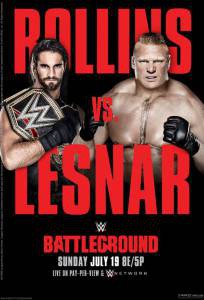 WWE   () WWE Battleground 2015  