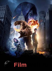 �������� ����� �������������� �������� / Fantastic Four / (2015)