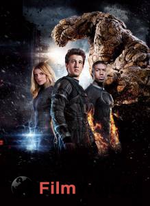 Бесплатный фильм Фантастическая четверка - Fantastic Four - (2015)