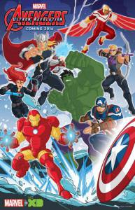     ( 2013  ...) - Marvel's Avengers Assemble - [2013 (3 )] 