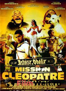     :   / Astrix &amp; Oblix: Mission Cloptre / (2002) 