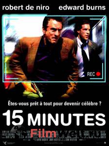   15   15 Minutes [2001]   HD