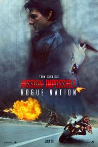    :   - Mission: Impossible - Rogue Nation 